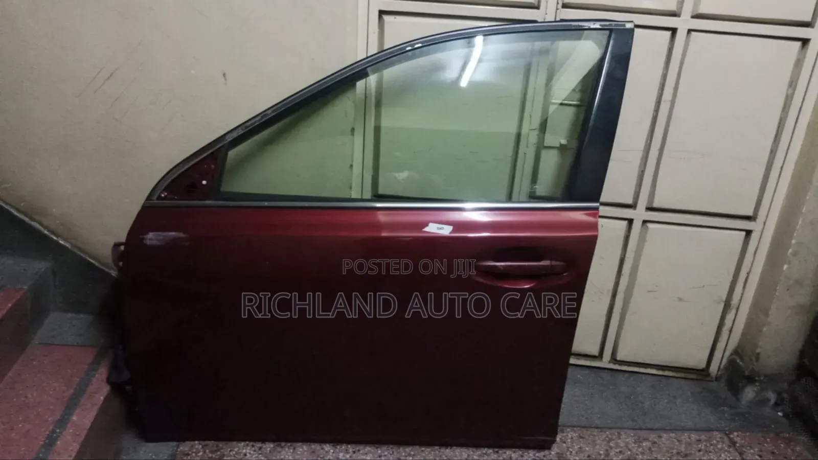 Outback /Legacy Br9 /BMM Front Door