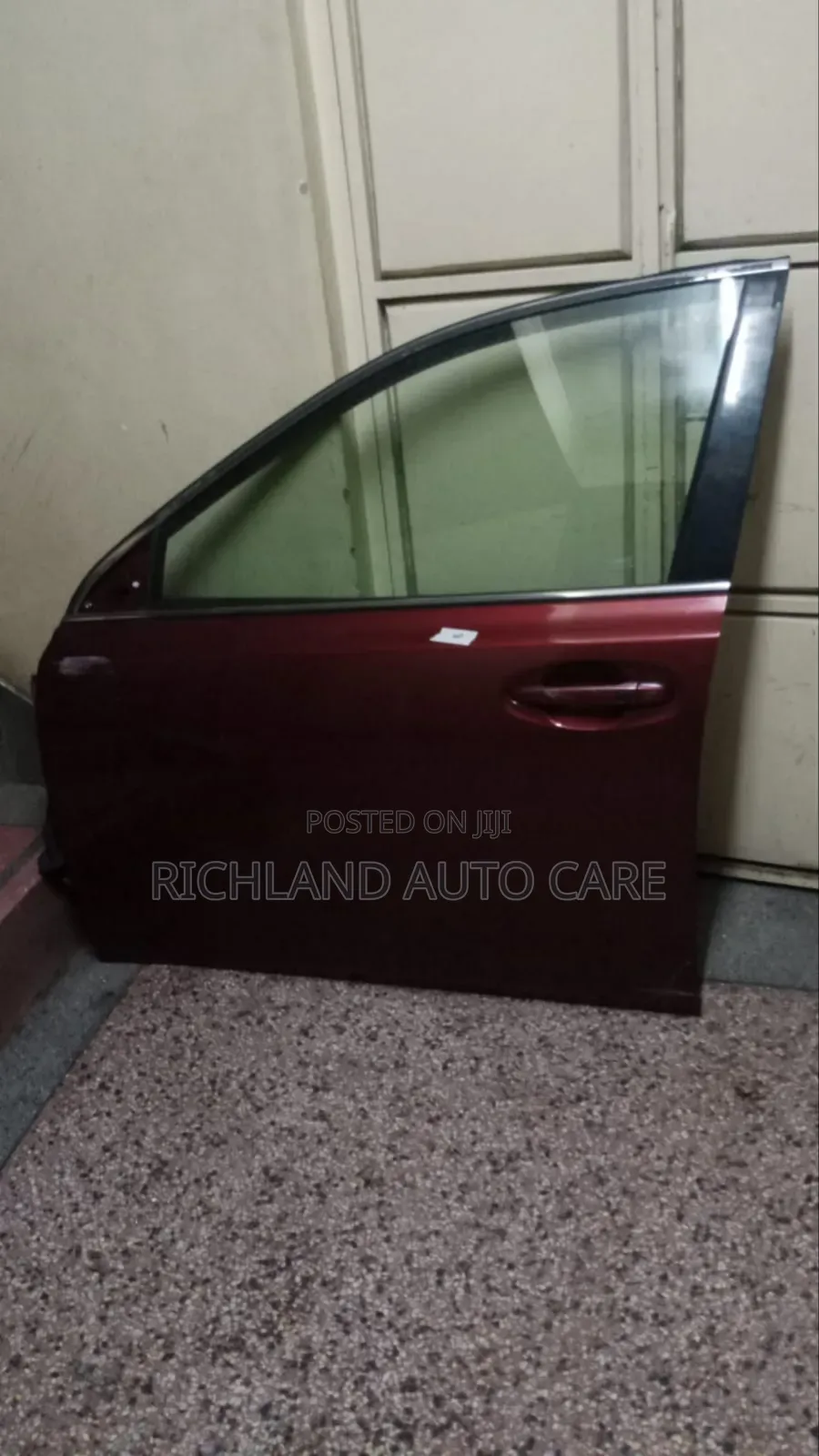 Outback /Legacy Br9 /BMM Front Door