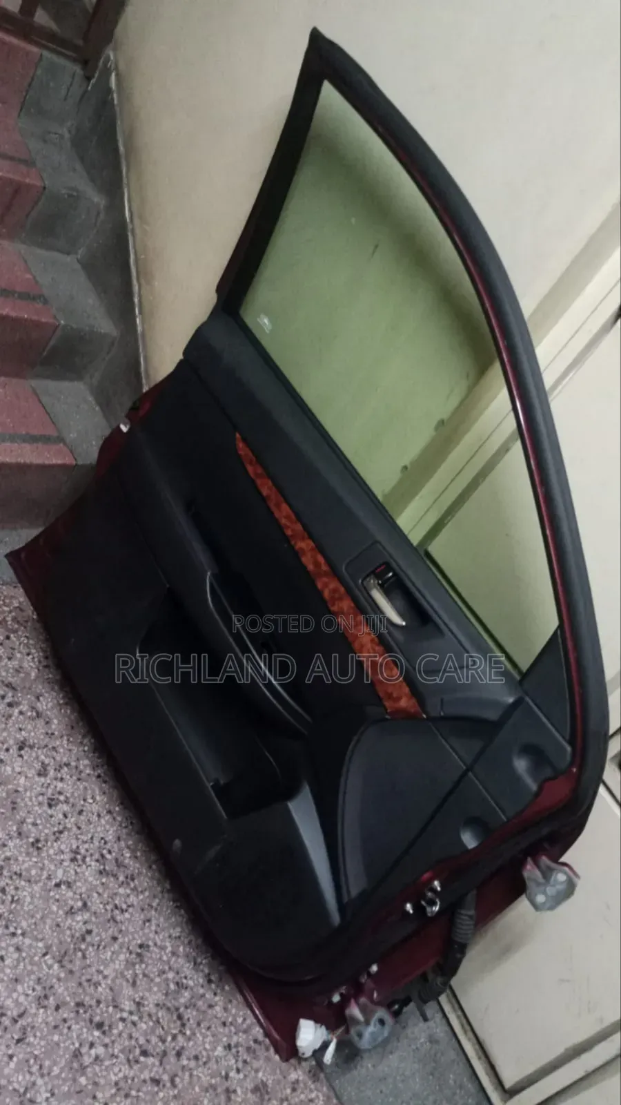 Outback /Legacy Br9 /BMM Front Door