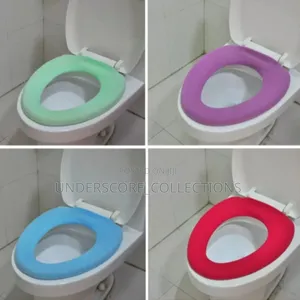 Toilet Seat Covers.No More Cold Toilet Sits