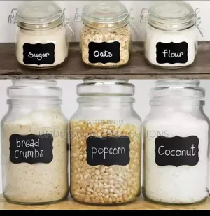 Pantry Organizing Labels*80pcs Labels And 1pen