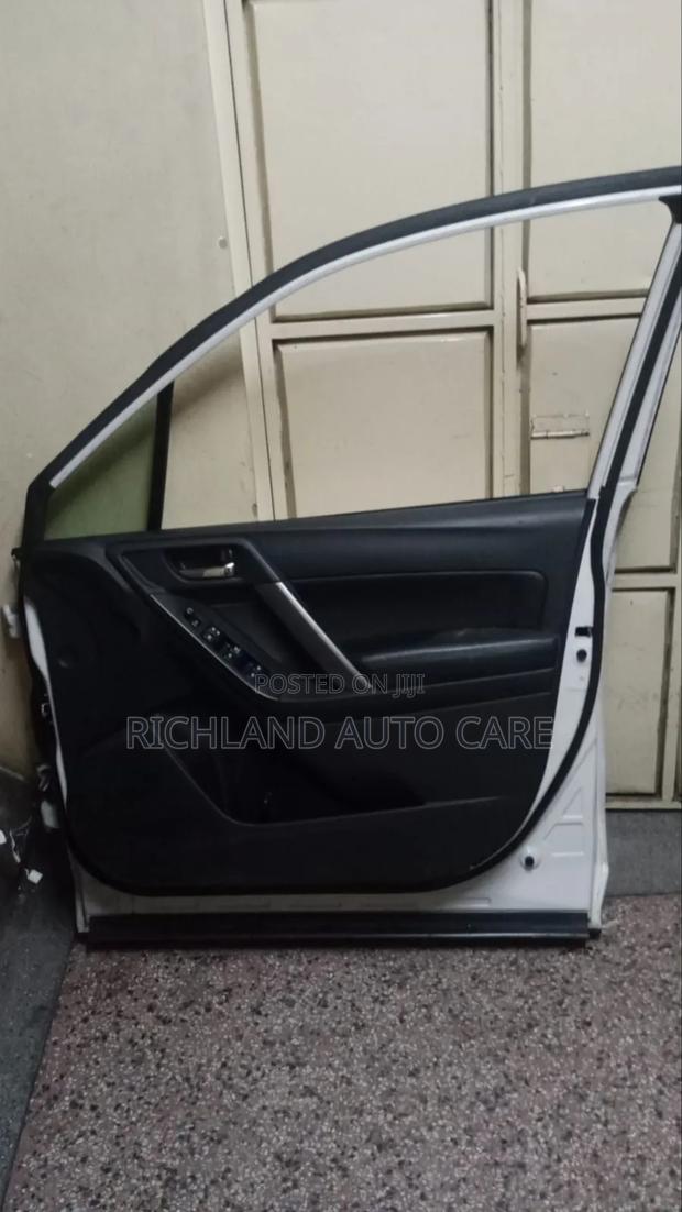 Forester Sj5 SJG Front Door - main view