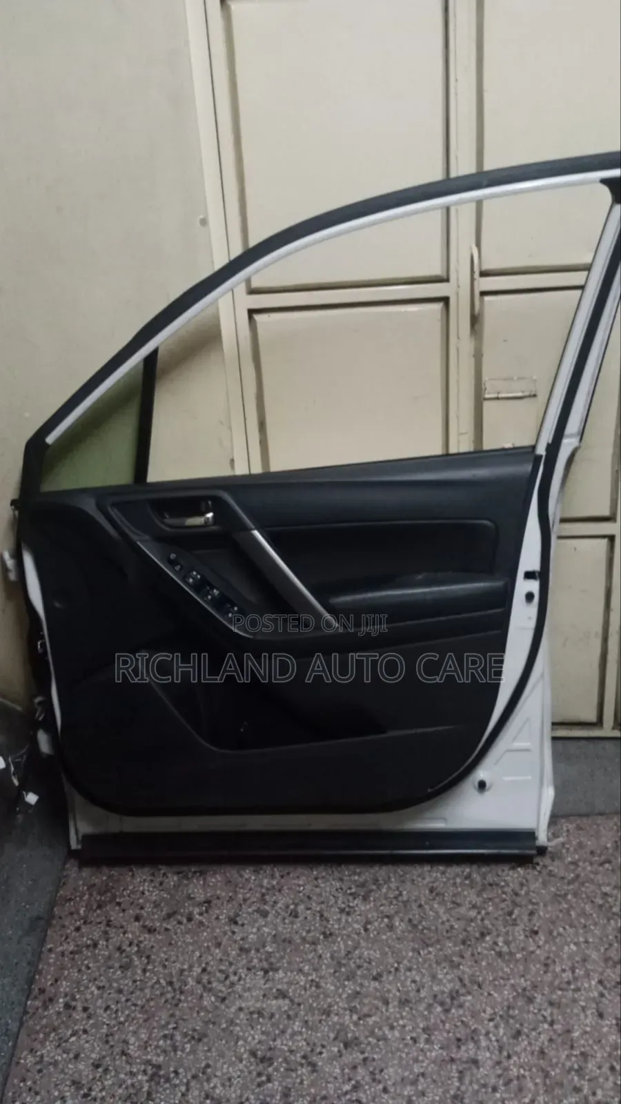 Forester Sj5 SJG Front Door