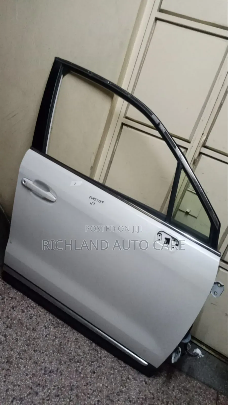 Forester Sj5 SJG Front Door