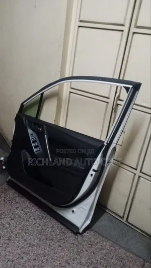 Forester Sj5 SJG Front Door