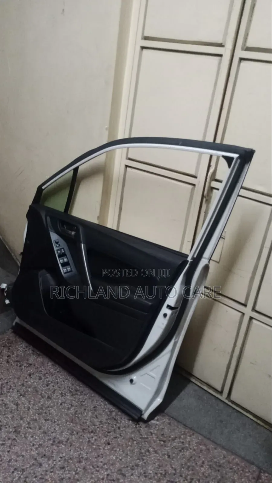 Forester Sj5 SJG Front Door