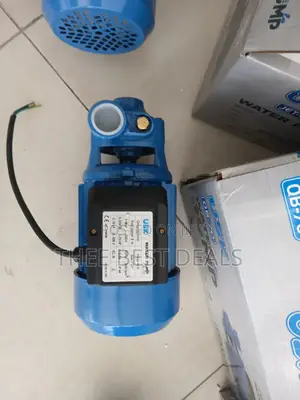 0.75hp Electric Booster Pump