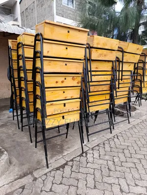 Lockers and Chairs(Secondary Primary)