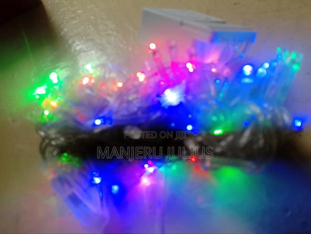 Led Multicolored Fairly Light - thumbnail 2