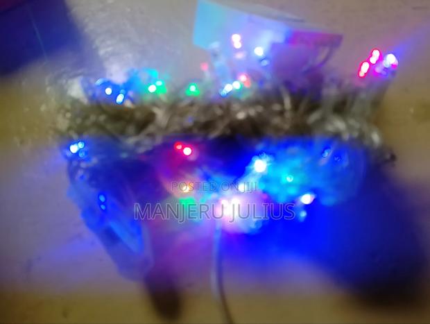 Led Multicolored Fairly Light - thumbnail 3