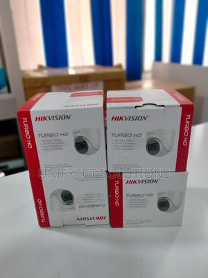Hikvision DS-2CE76D0T-EXIPF 2 MP Indoor Fixed Turret Camera - thumbnail 2