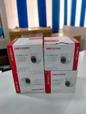 Hikvision DS-2CE76D0T-EXIPF 2 MP Indoor Fixed Turret Camera
