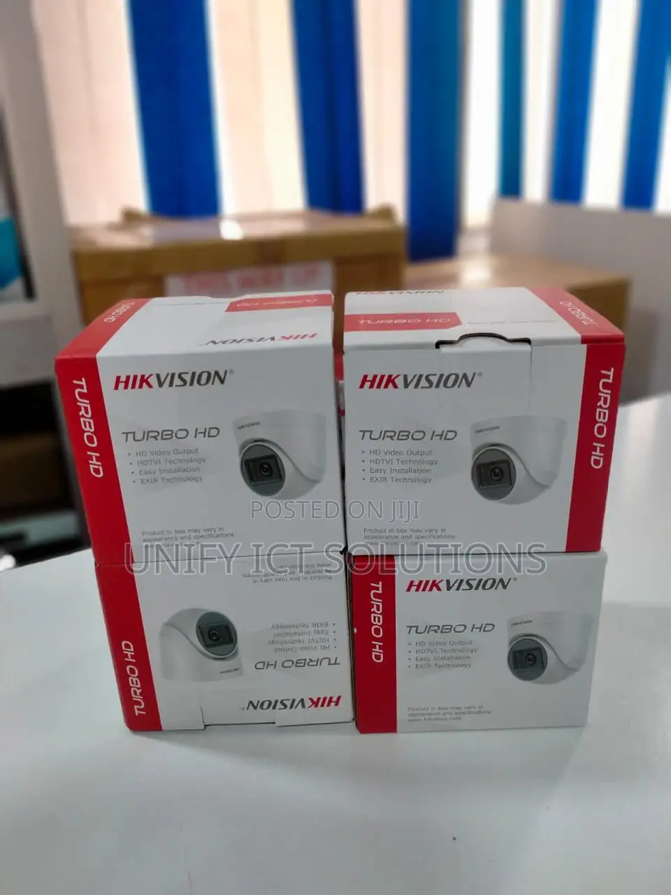 Hikvision DS-2CE76D0T-EXIPF 2 MP Indoor Fixed Turret Camera