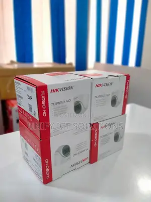 Hikvision DS-2CE76D0T-EXIPF 2 MP Indoor Fixed Turret Camera