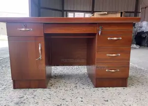 Office Tables:1400mm Executive Modern Civil Office Desk