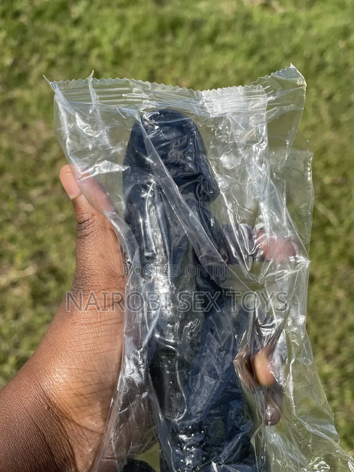 8 Inch Dildo