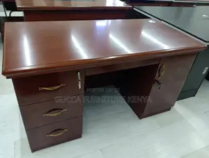 Office Tables:1400mm Executive Modern Civil Office Desk