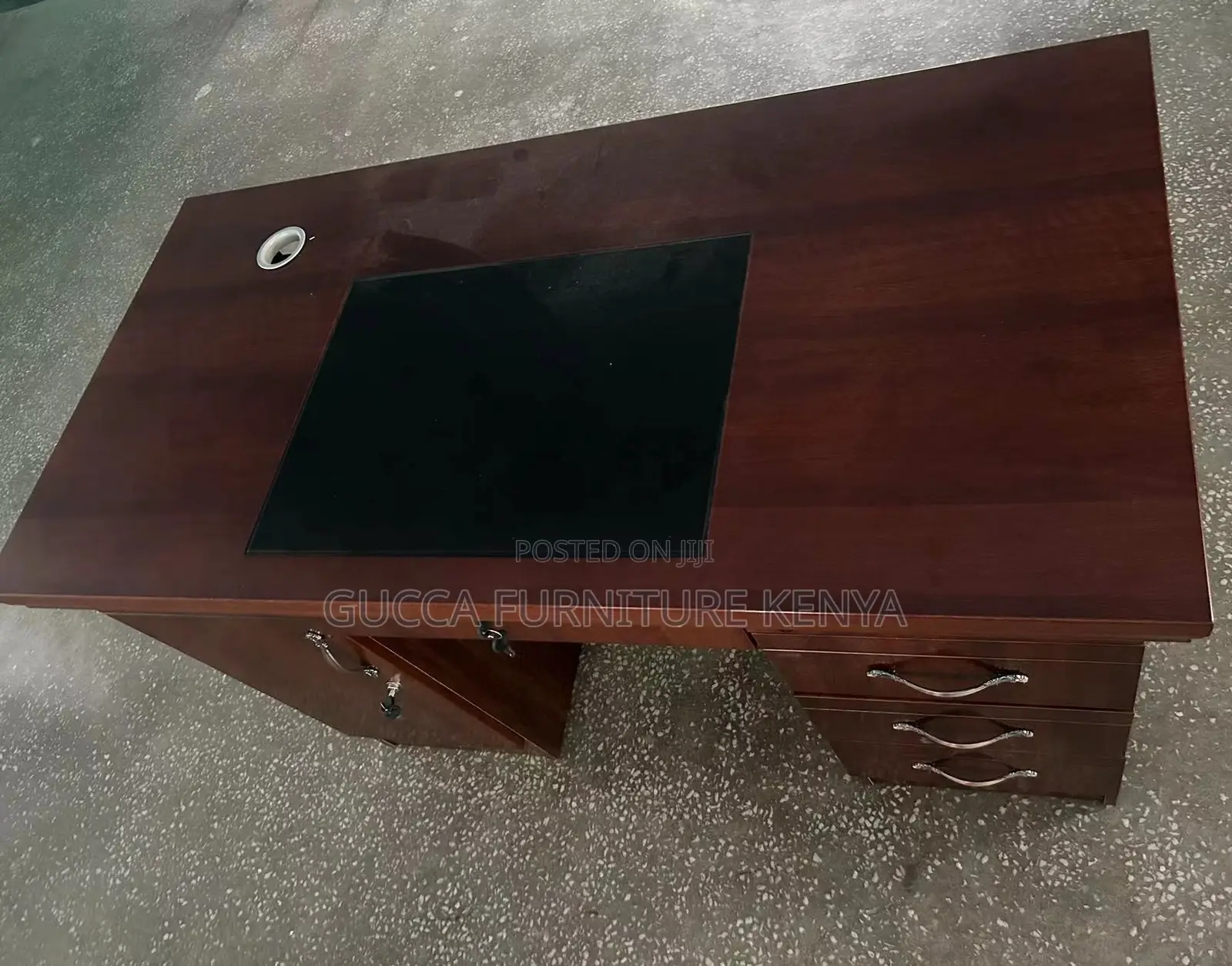Office Tables:1400mm Executive Modern Civil Office Desk