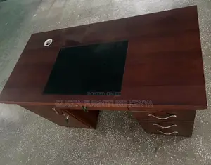 Office Tables:1400mm Executive Modern Civil Office Desk