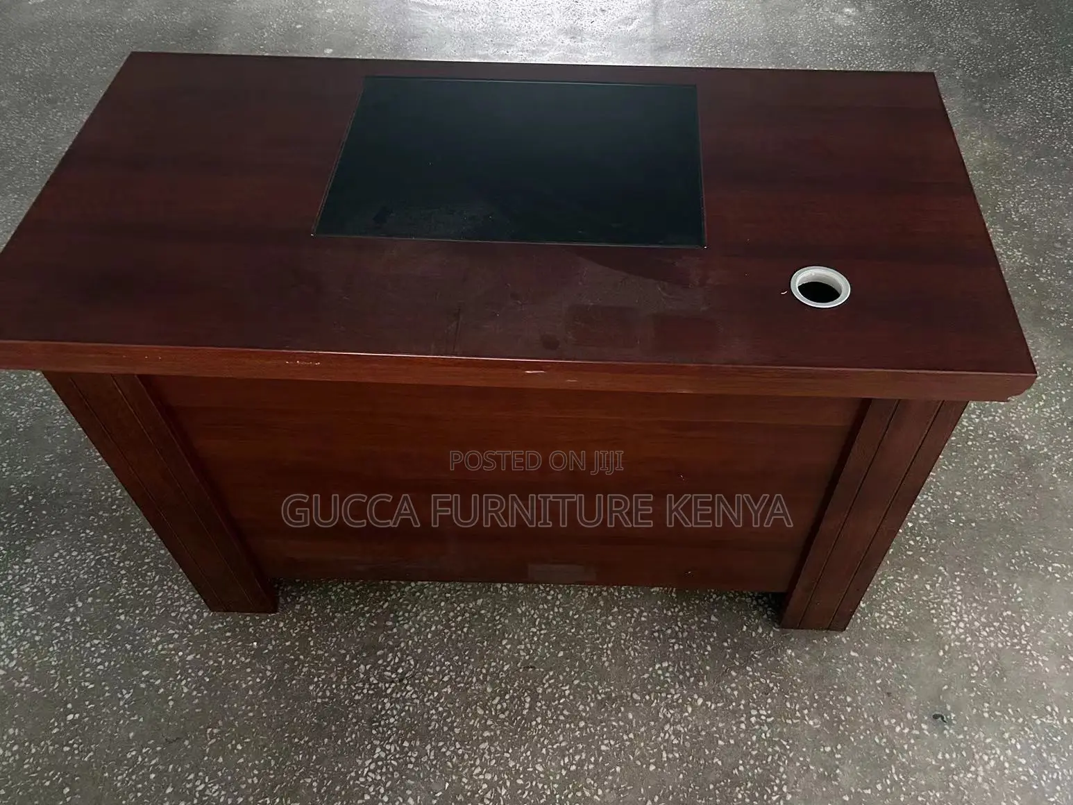 Office Tables:1400mm Executive Modern Civil Office Desk