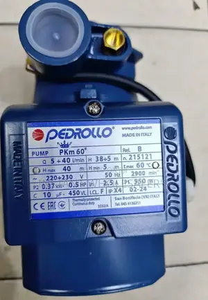 Home Use Water Pump