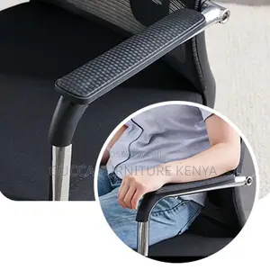 Office Chairs: Ergonomic Swivel Mesh Study Office Chair