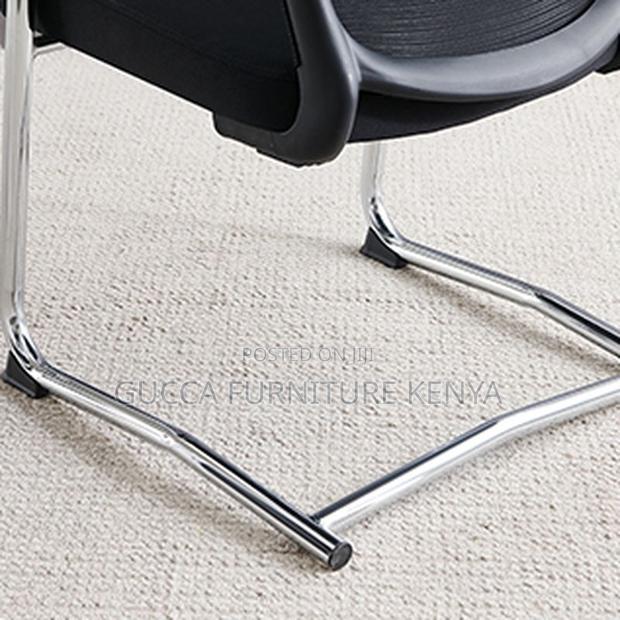 Office Chairs: Ergonomic Swivel Mesh Study Office Chair - thumbnail 4