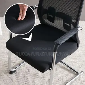 Office Chairs: Ergonomic Swivel Mesh Study Office Chair