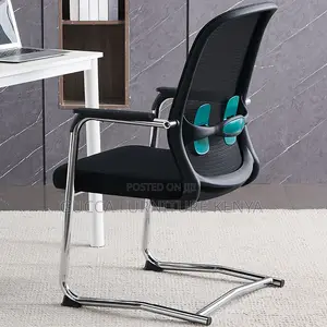 Office Chairs: Ergonomic Swivel Mesh Study Office Chair