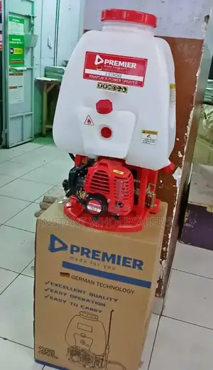 Petro Powered 2 Stroke Knapsack