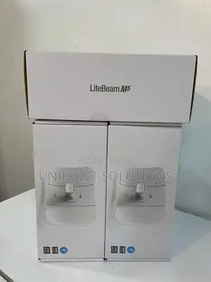 Ubiquiti Litebeam M5^Ubiquiti Litebeam M5