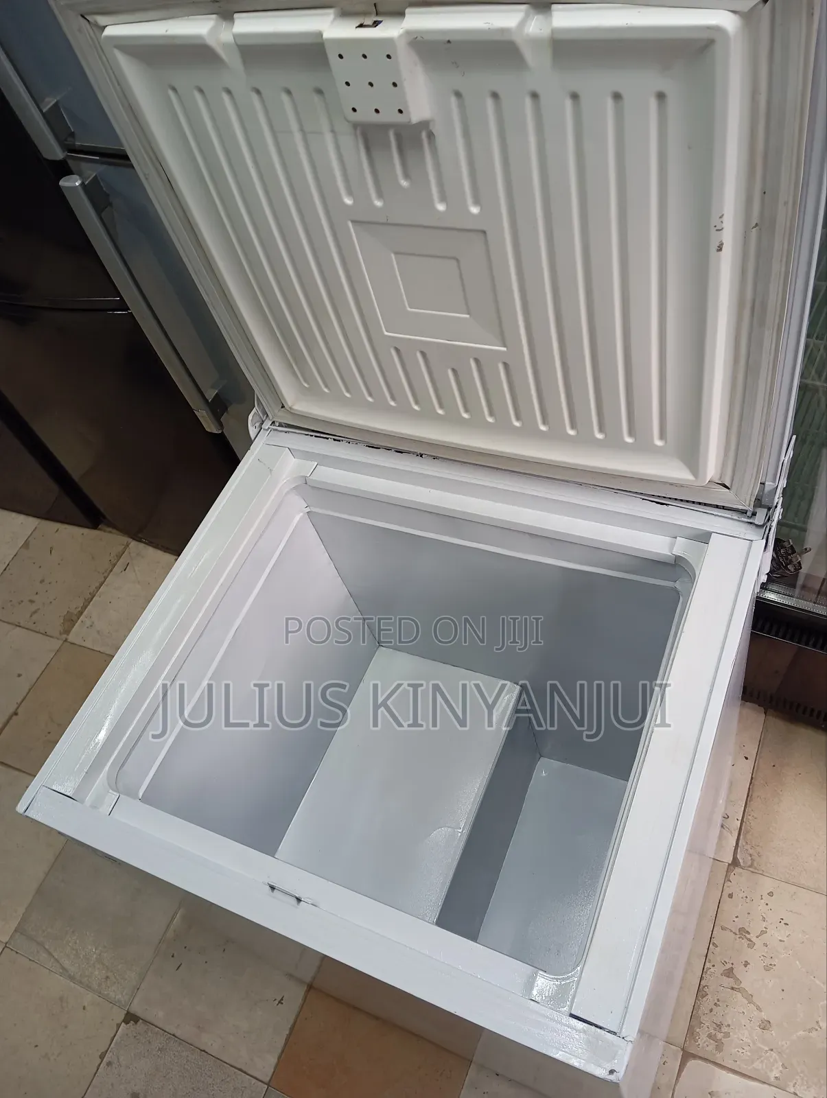 Sanyo Deep Freezer