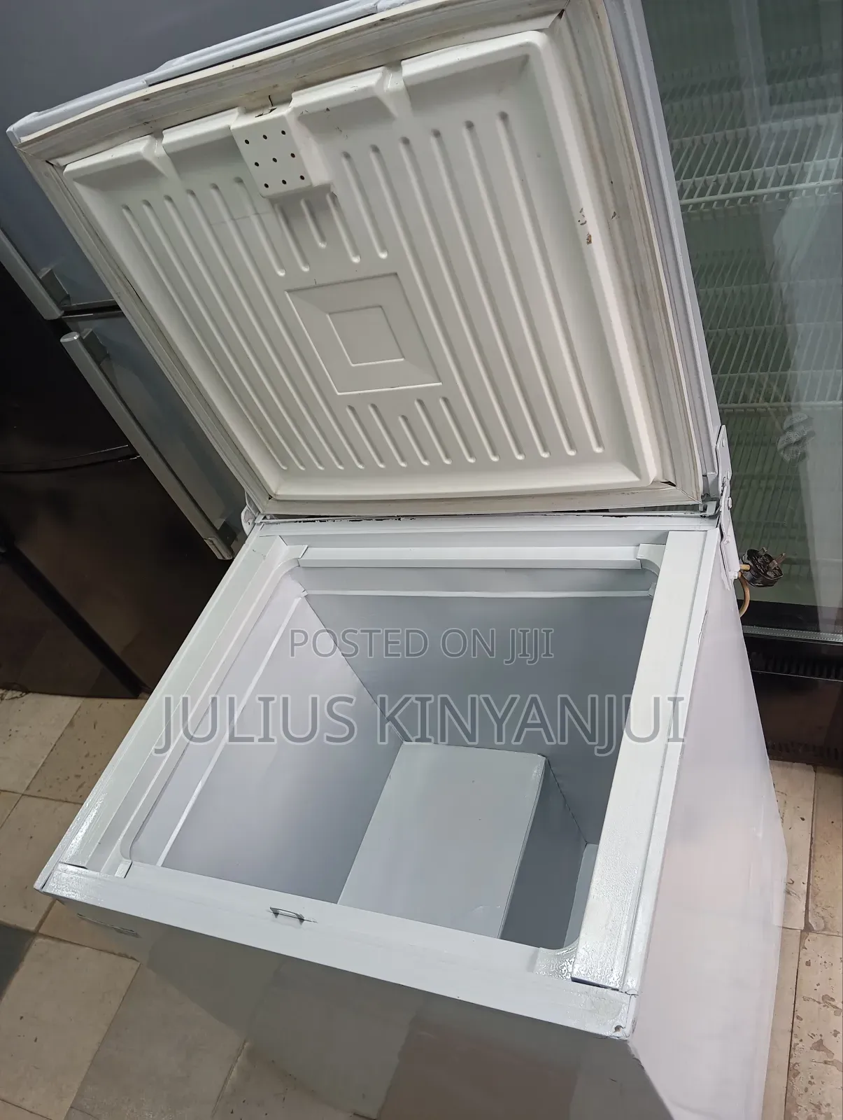 Sanyo Deep Freezer