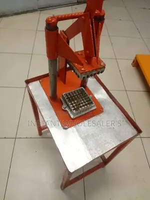 Chips Cutting Machine