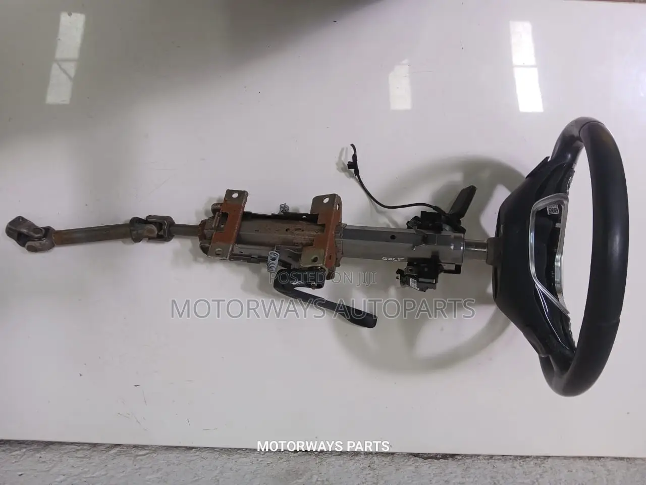 Volkswagen Golf MK7 Steering Column