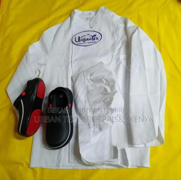 Professional Hotels Uniform Package - main view
