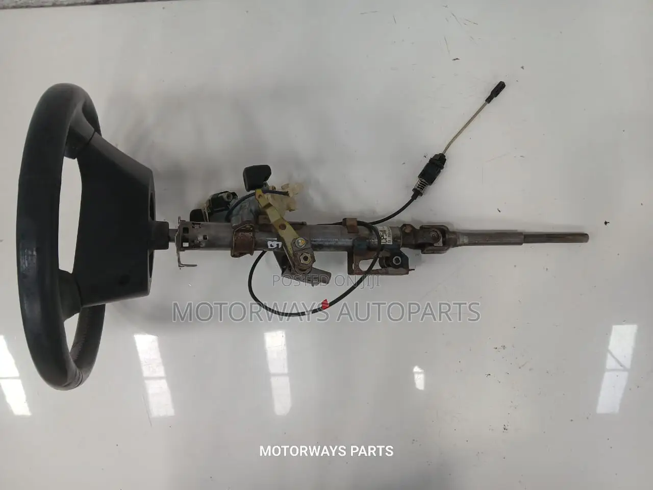 Toyota Ist 2002-2005 Steering Column