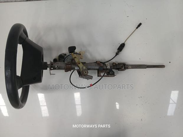 Toyota Ist 2002-2005 Steering Column