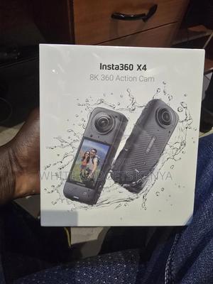 Insta X360 X4 - main view