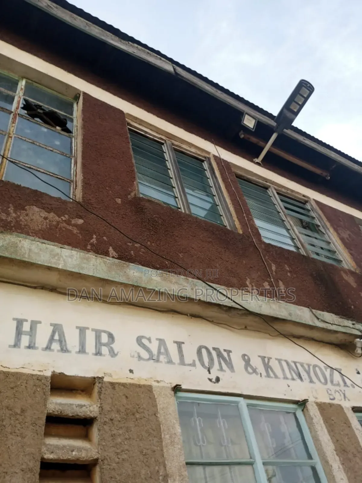 Commercial Space With Old House Homabay Rongo Tamac For Rent