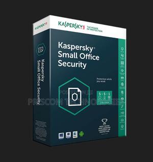 Kaspersky Small Office Security-5 Users, 1 Server, 5 Mobile - thumbnail 2