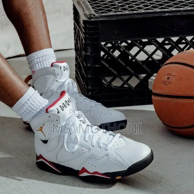 Jordan Retro 7 ‘Cardinal’* _Sizes:40,41,42,43,44,45_