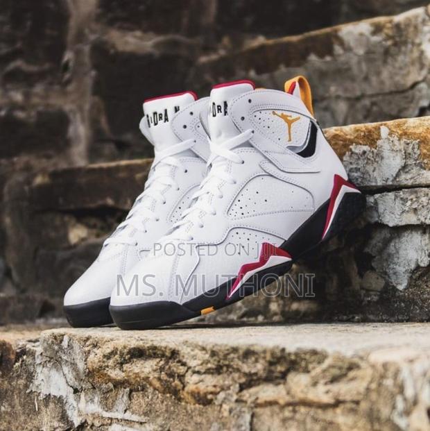Jordan Retro 7 ‘Cardinal’* _Sizes:40,41,42,43,44,45_