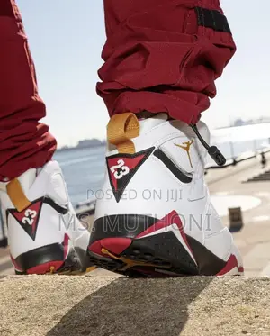 Jordan Retro 7 ‘Cardinal’* _Sizes:40,41,42,43,44,45_