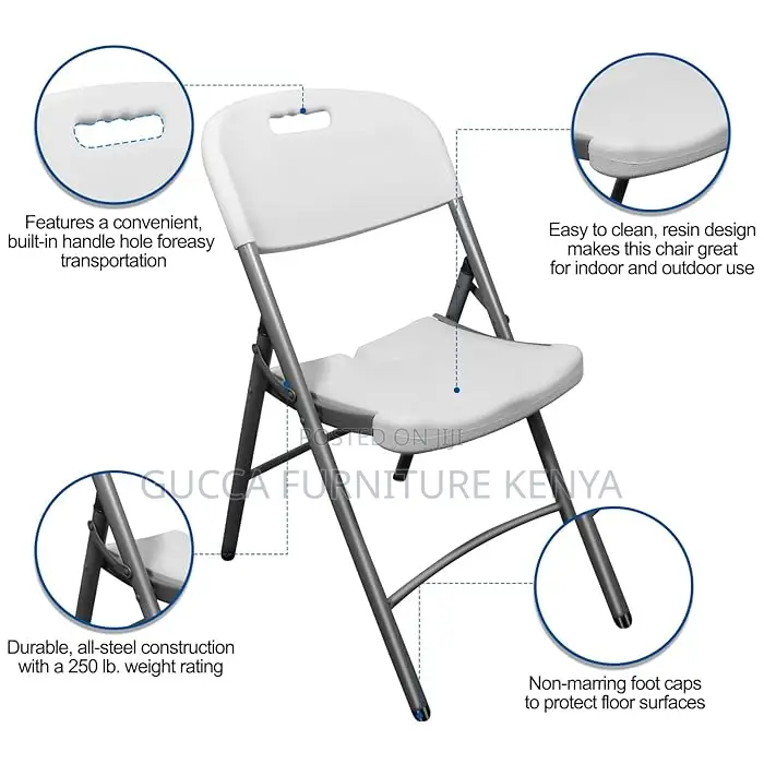 Office Chairs: Outdoor Portable Stackable Commercial Chair