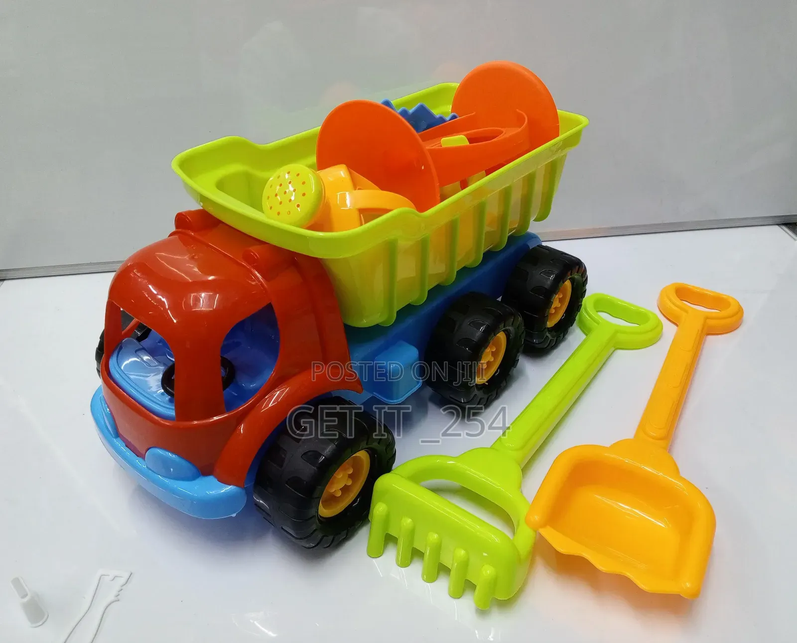  Beach Trucks