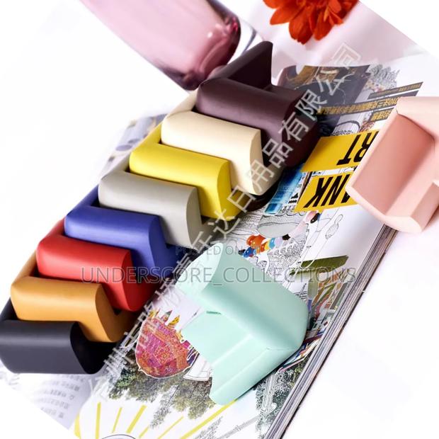 *Baby Safety Silicon Protector,Children Anticollision Guard - main view