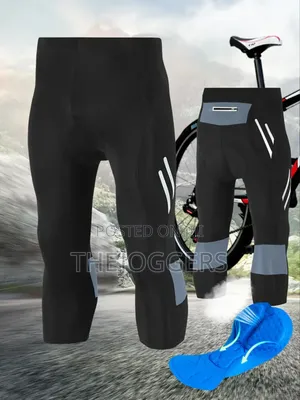 Cycling Bike Pants:4D Padded,Quick Dry Breathable Leggings