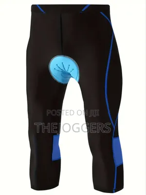 Cycling Bike Pants:4D Padded,Quick Dry Breathable Leggings