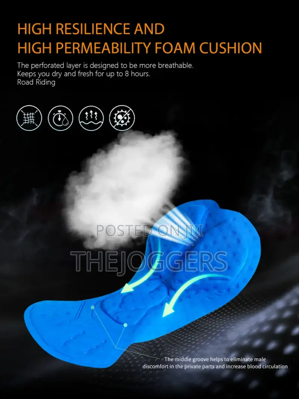 Cycling Bike Pants:4D Padded,Quick Dry Breathable Leggings